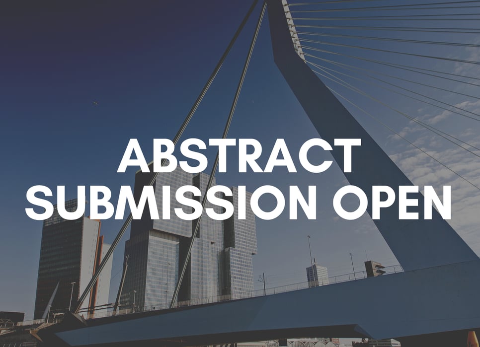 Abstract submission open